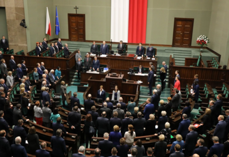 У Польщі з`явиться новий уповноважений з відновлення України