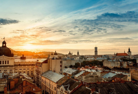Топ-5 найпопулярніших туристичних об'єктів Львова