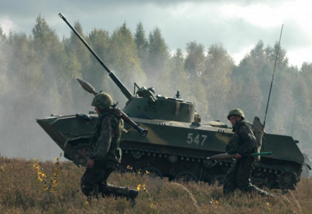 росія відчутно збільшила темпи атак на сході України