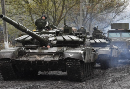 Росіяни здійснили спробу наступу на Харківщині - ЗСУ впевнено тримають оборону 