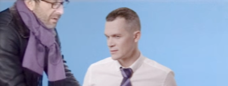 Легендарний ролик про «нудне обличчя»: глава Харківської ОДА записав пародію під вибори - відео