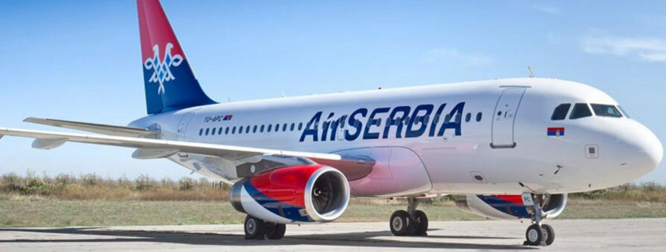 Сербія ігнорує санкції проти рф і збільшує кількість рейсів до країни-агресорки