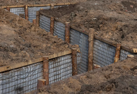Україна завершує будівництво фортифікацій у п